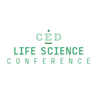 CED Life Sciences Conference logo