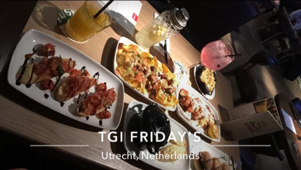 TGI Fridays Utrecht